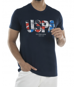 تیشرت مردانه یو اس پولو US Polo کد 1161A03