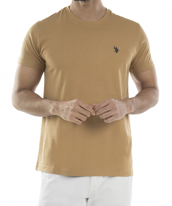 تیشرت آستین کوتاه مردانه یو اس پولو مدل AM-USP-1171A