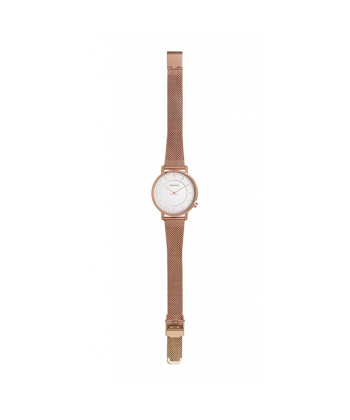 ساعت مچی زنانه کومونو Komono مدل Harlow Rosegold Mesh