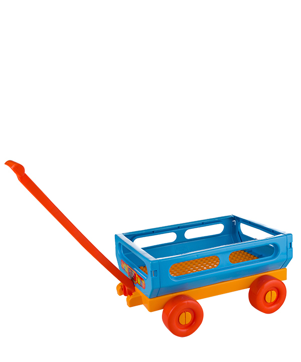 ارابه ساحلی زرین تویز Zarrin Toys