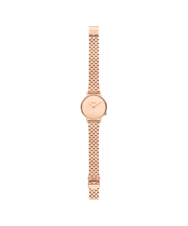 ساعت مچی زنانه کومونو Komono مدل Harlow Estate Rose Gold Mirror