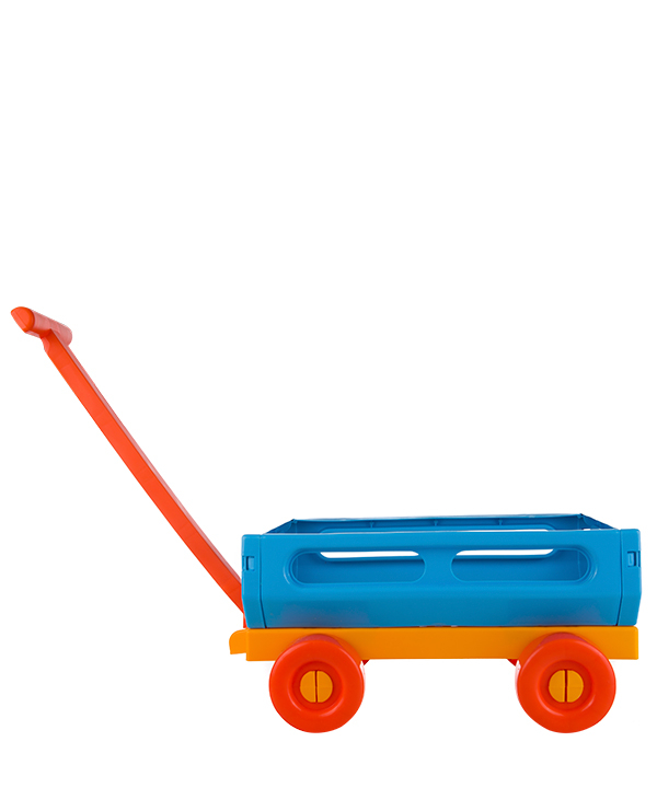ارابه ساحلی زرین تویز Zarrin Toys