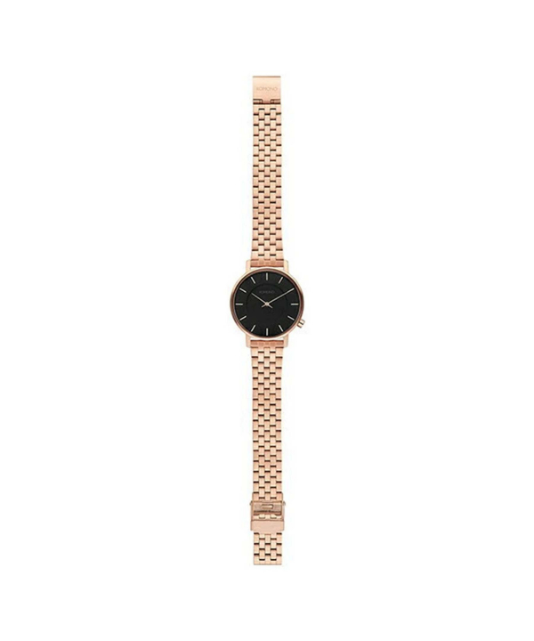 ساعت مچی زنانه کومونو Komono مدل Harlow Estate Rosegold
