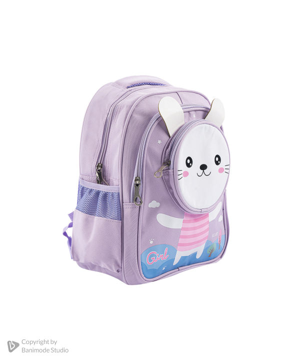 کوله یو اس پولو کیدز US Polo Kids کد 709B6A65