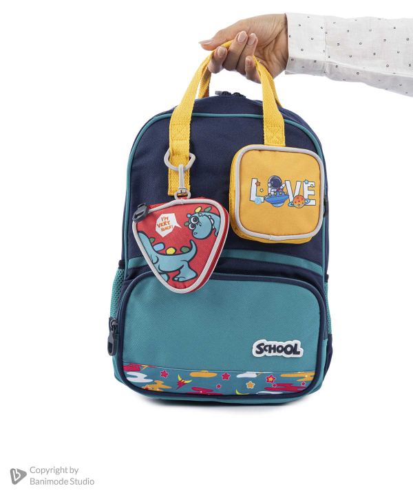 کوله یو اس پولو کیدز US Polo Kids کد 7029B5C5