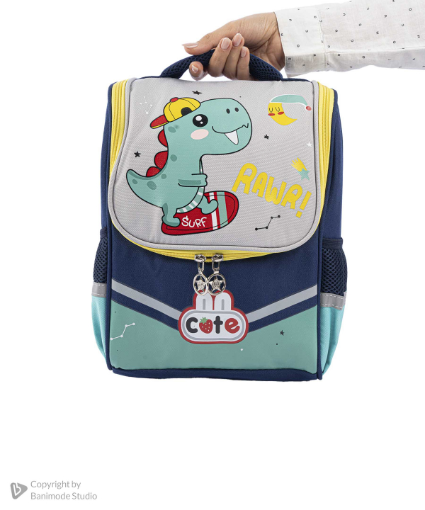 کوله یو اس پولو کیدز US Polo Kids کد 7029B9B4
