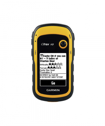 جی پی اس همراه گارمین Garmin مدل eTrex 10 کد 15234380