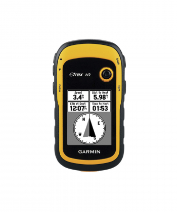 جی پی اس همراه گارمین Garmin مدل eTrex 10 کد 15234380