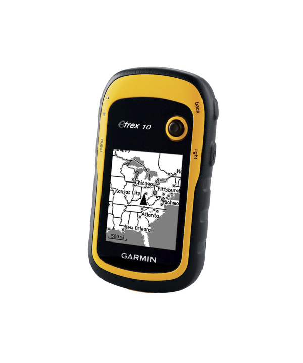 جی پی اس همراه گارمین Garmin مدل eTrex 10 کد 15234380