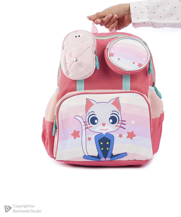کوله یو اس پولو کیدز US Polo Kids کد 7029B5B6