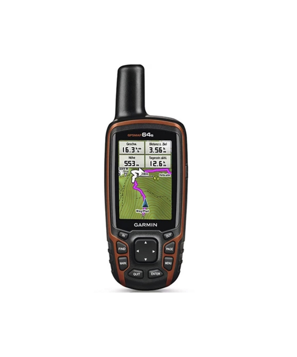 جی پی اس گارمین Garmin مدل Map 64s کد 15405304