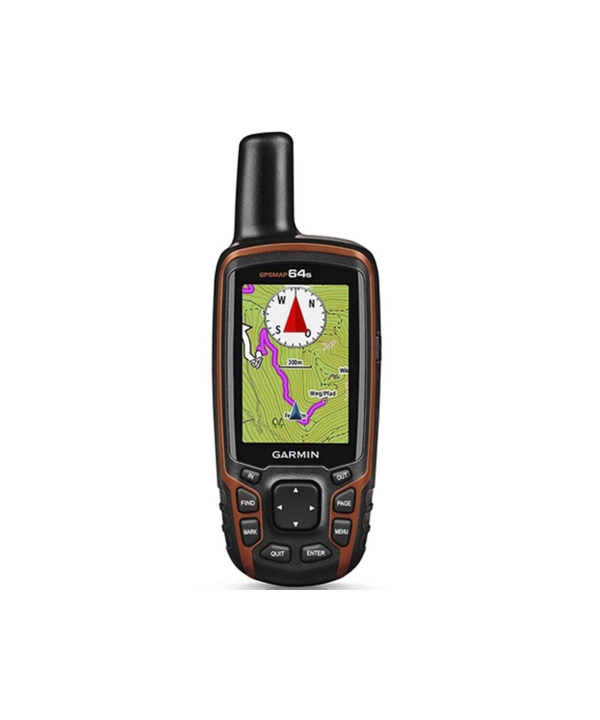 جی پی اس گارمین Garmin مدل Map 64s کد 15405304