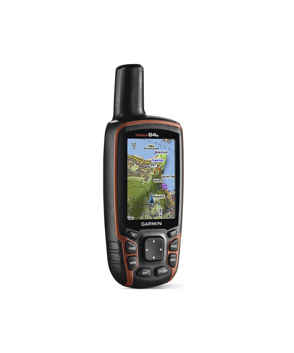 جی پی اس گارمین Garmin مدل Map 64s کد 15405304