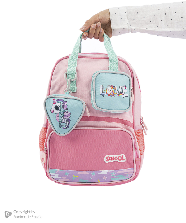 کوله یو اس پولو کیدز US Polo Kids کد 7029B5C8