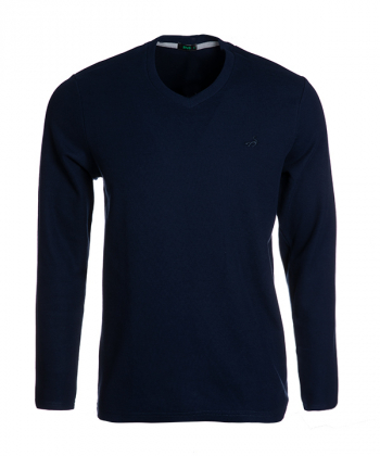 تیشرت آستین بلند مردانه یقه هفت آر ان اس RNS