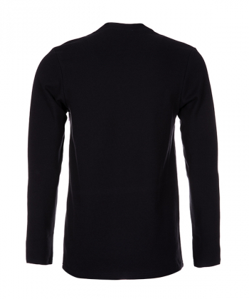 تیشرت آستین بلند مردانه یقه هفت آر ان اس RNS