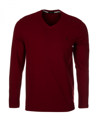 تیشرت آستین بلند مردانه یقه هفت آر ان اس RNS