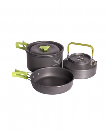 مجموعه ظروف سفری اسنوهاک کد cm-snt111 کد 1882972