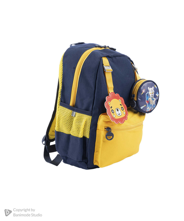 کوله یو اس پولو کیدز US Polo Kids کد 7029B5D5