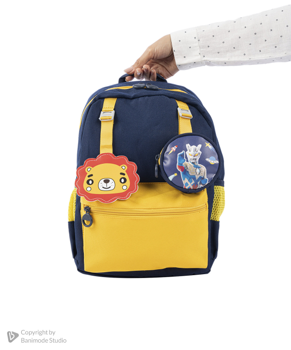 کوله یو اس پولو کیدز US Polo Kids کد 7029B5D5