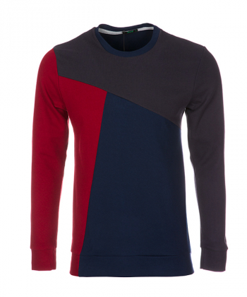 تیشرت آستین بلند مردانه آر ان اس RNS