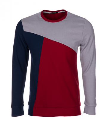 تیشرت آستین بلند مردانه آر ان اس RNS