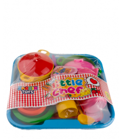 ست آشپزی زرین تویز Zarrin Toys مدل آشپز کوچولو