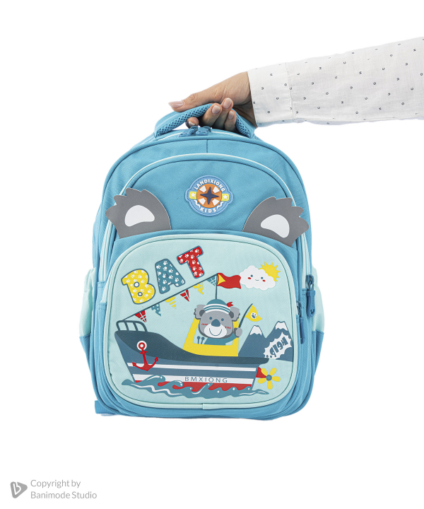 کوله یو اس پولو کیدز US Polo Kids کد 7029B4A4