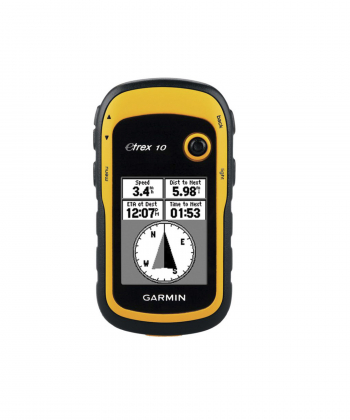 جی پی اس همراه گارمین Garmin مدل eTrex 10 کد 20145879