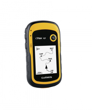 جی پی اس همراه گارمین Garmin مدل eTrex 10 کد 20145879