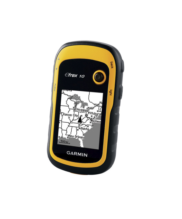 جی پی اس همراه گارمین Garmin مدل eTrex 10 کد 20145879