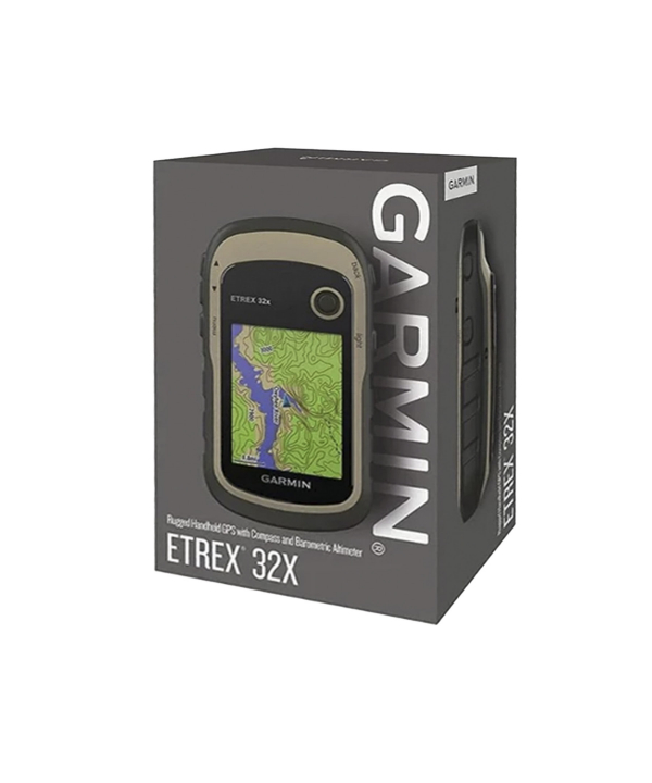 جی پی اس گارمین Garmin مدل etrex 32x کد 20146179