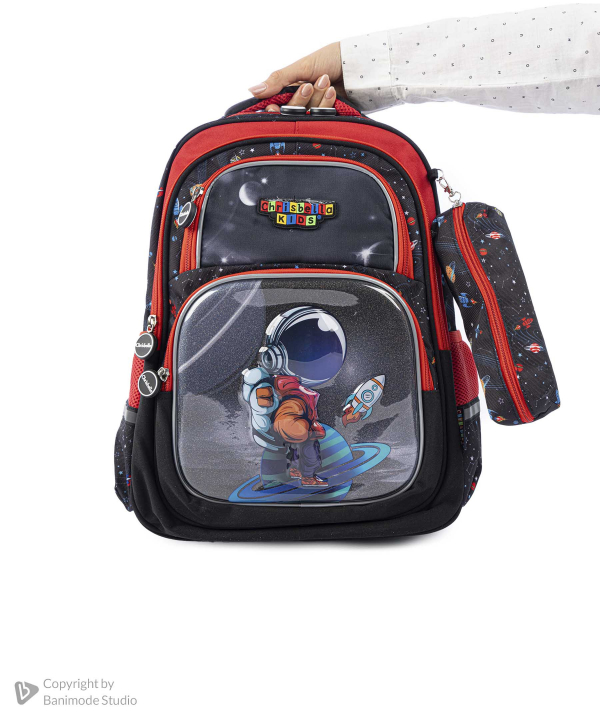 کوله یو اس پولو کیدز US Polo Kids کد 7027B14A
