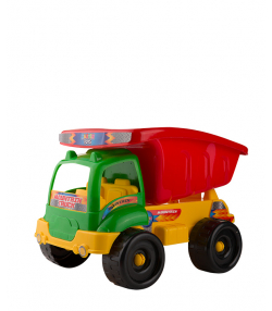 ماشین بازی زرین تویز Zarrin Toys مدل کامیون کوهستان G1