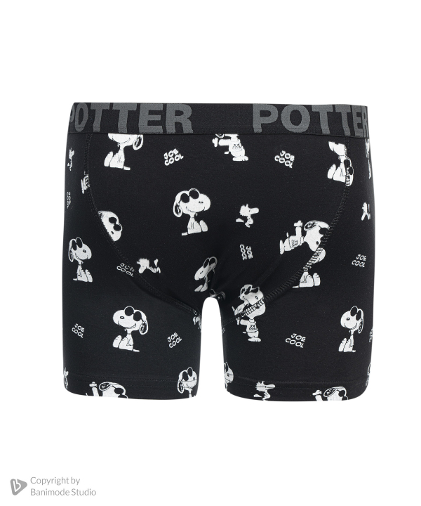 شورت اسلیپ مردانه پاتر Potter کد 992