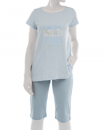 تیشرت و شلوار کوتاه زنانه ناربن Narbon کد 3737