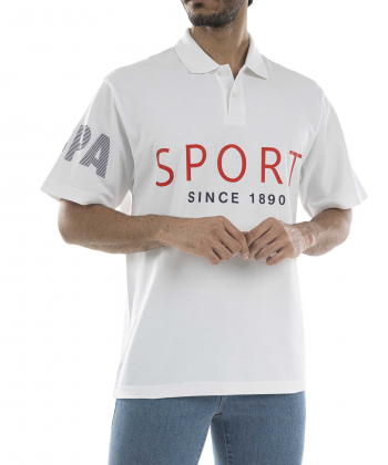 پولوشرت مردانه یو اس پولو US Polo کد 1141A01