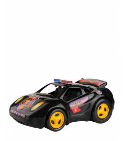 ماشین بازی زرین تویز Zarrin Toys مدل پلیس I4