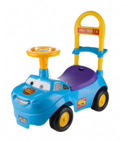 ماشین بازی زرین تویز Zarrin Toys مدل سواری مک کوئین J3