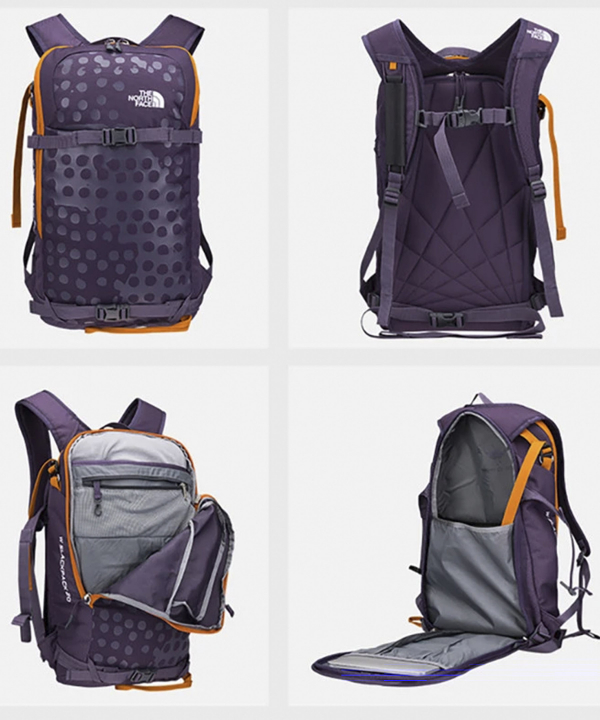 کوله پشتی نورث فیس North Face مدل SLACKPACK 20L کد 34246154