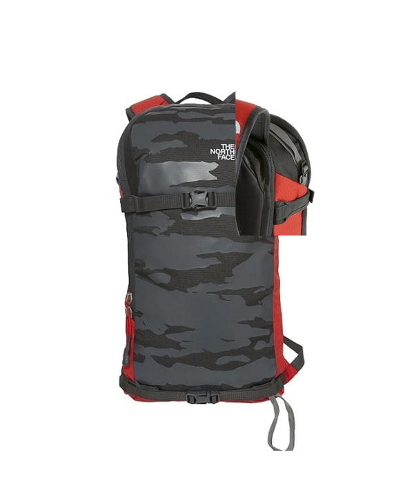 کوله پشتی نورث فیس North Face مدل slackpack 20l کد 34246194