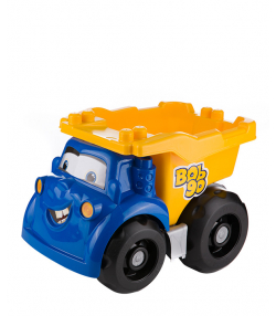 ماشین بازی زرین تویز Zarrin Toys مدل کامیون باب 90 J2/1