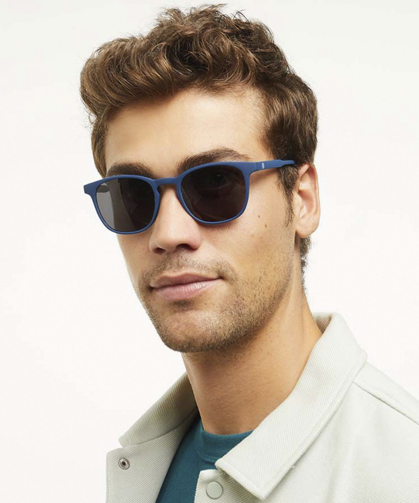 عینک بارنرBarnerمدل Dalston - Navy Blue Sun