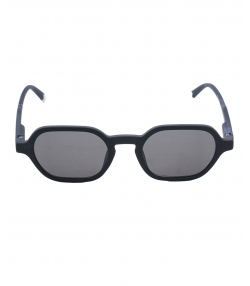 عینک بارنرBarnerمدل Sodermalm Black Noir - Raw Green