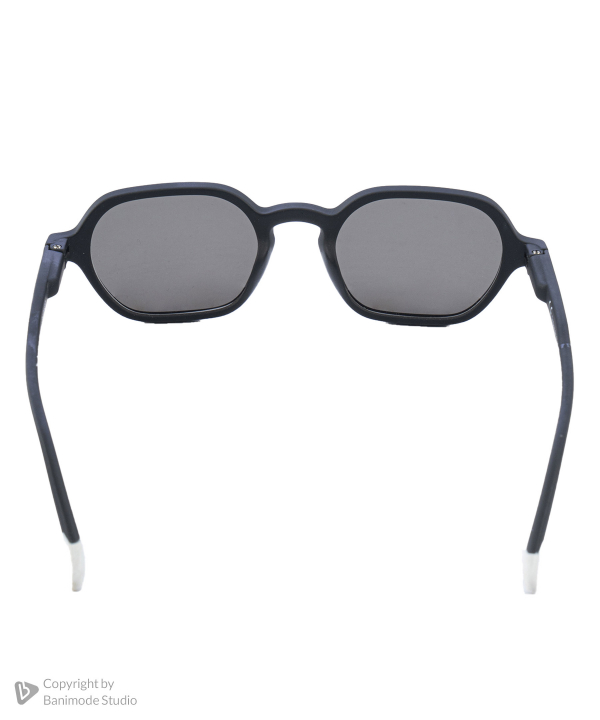 عینک بارنرBarnerمدل Sodermalm Black Noir - Raw Green