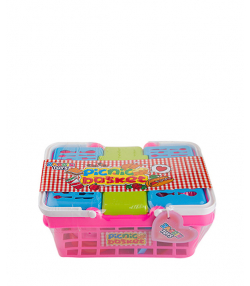 ست پیک نیک زرین تویز Zarrin Toys مدل M2