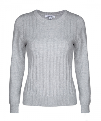 پلیور زنانه یقه گرد جین وست Jeanswest