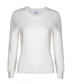 پلیور زنانه یقه گرد جین وست Jeanswest