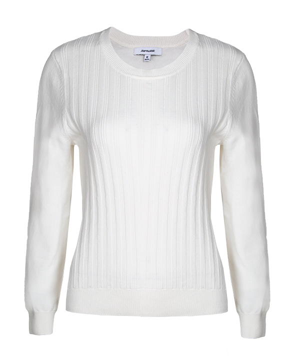 پلیور زنانه یقه گرد جین وست Jeanswest