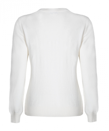 پلیور زنانه یقه گرد جین وست Jeanswest